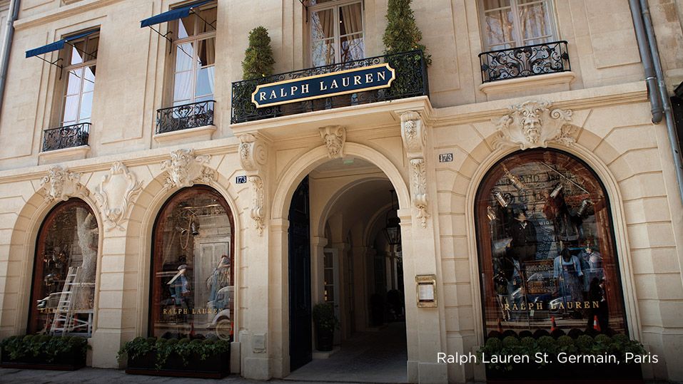 ralph lauren corporation address